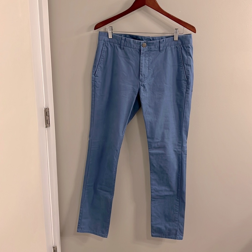 Men’s Bonobos Washed Chinos